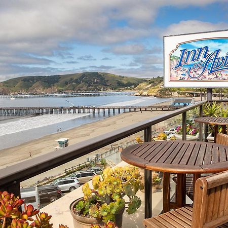 Inn At Avila Beach Exteriér fotografie