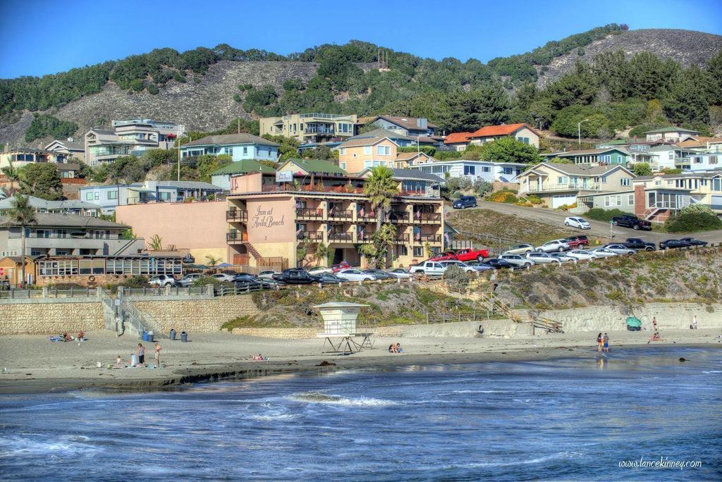 Inn At Avila Beach Exteriér fotografie