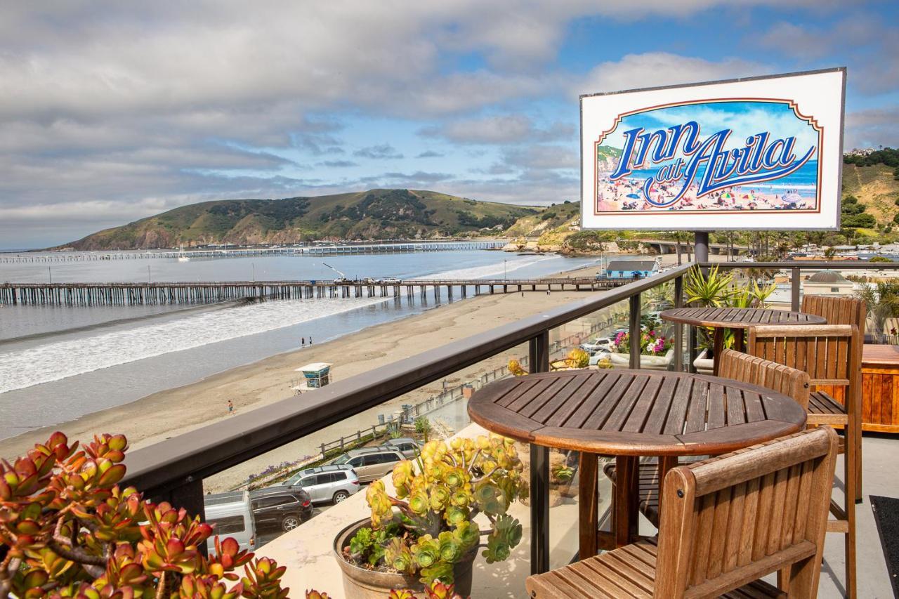 Inn At Avila Beach Exteriér fotografie