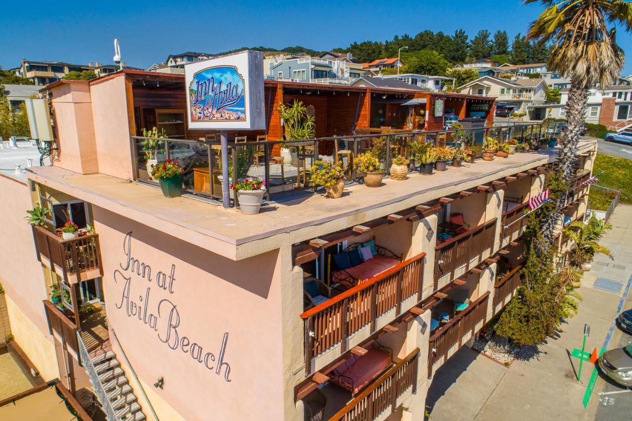 Inn At Avila Beach Exteriér fotografie
