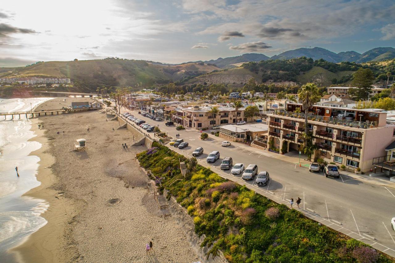 Inn At Avila Beach Exteriér fotografie