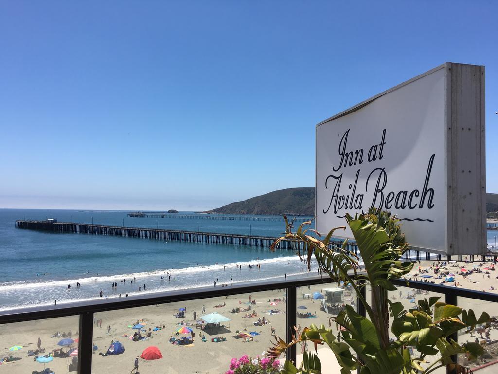 Inn At Avila Beach Exteriér fotografie