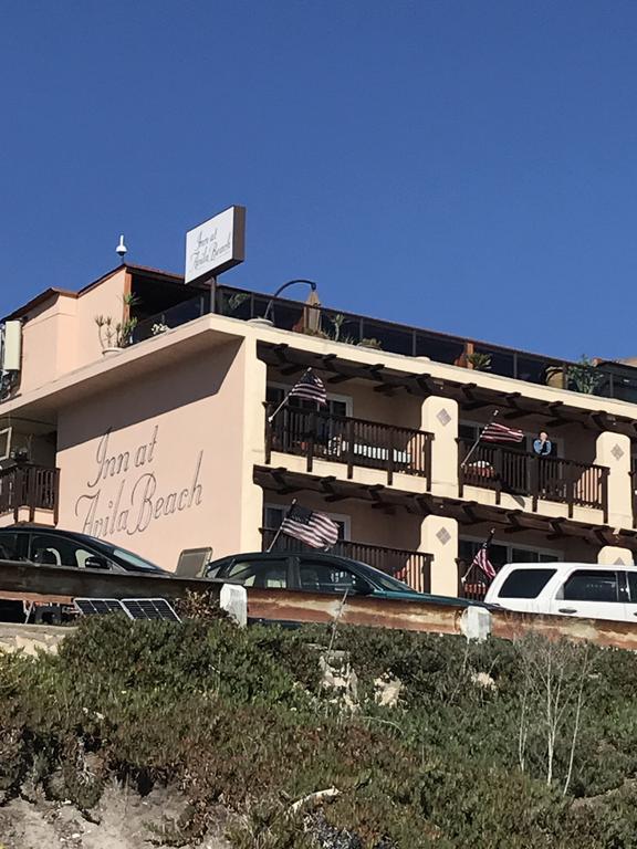 Inn At Avila Beach Exteriér fotografie