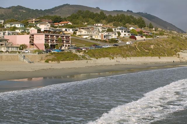 Inn At Avila Beach Restaurace fotografie