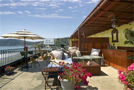Inn At Avila Beach Exteriér fotografie