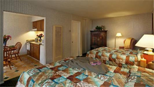 Inn At Avila Beach Pokoj fotografie